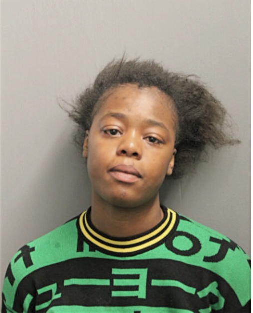 SHAKIRA S WEBB, Cook County, Illinois