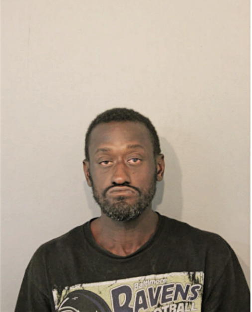 CEDRIC WHITE, Cook County, Illinois