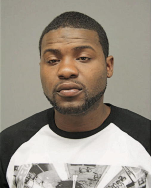 DERRICK A WILLIAMS, Cook County, Illinois