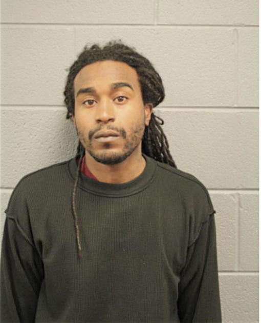 OSHAY WILLIAMS, Cook County, Illinois