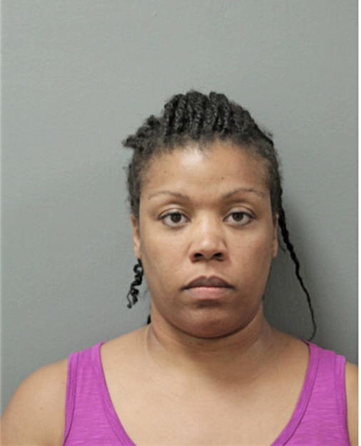 SHEQUETTA NYKOLE WILSON, Cook County, Illinois