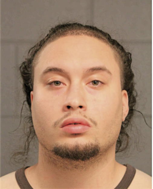 MARTELL K YEARGAIN, Cook County, Illinois
