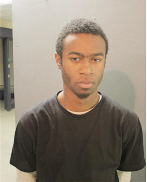 SHAQUIL L BARNETT, Cook County, Illinois