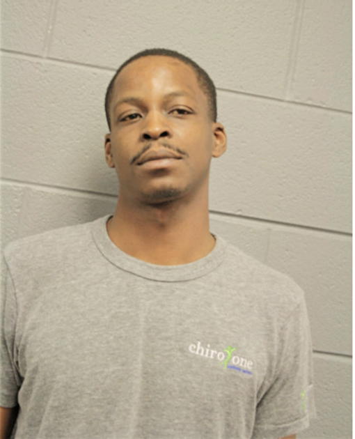 OMAR J BELL, Cook County, Illinois