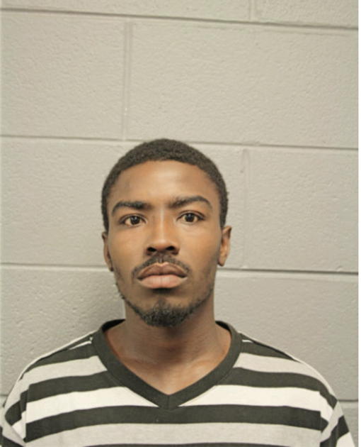 DARRION BENNETT, Cook County, Illinois