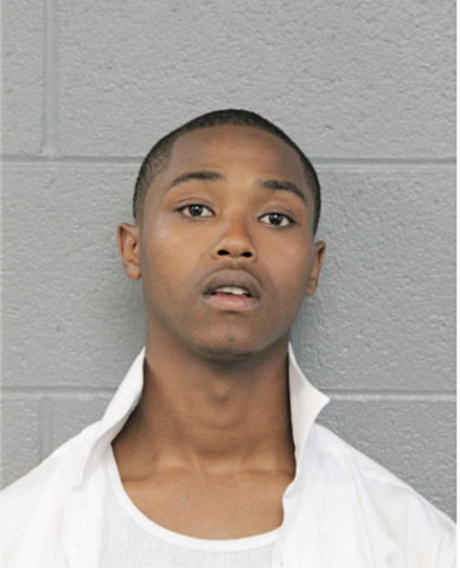 JOHQUAN D BOUYER, Cook County, Illinois