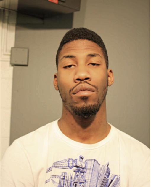 LORENZO CHRISTOPHER BRAZLEY, Cook County, Illinois