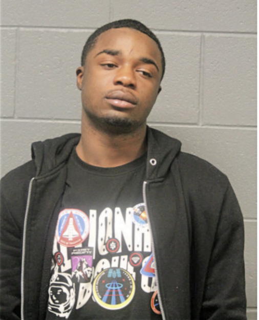 TERRY J BREWER, Cook County, Illinois