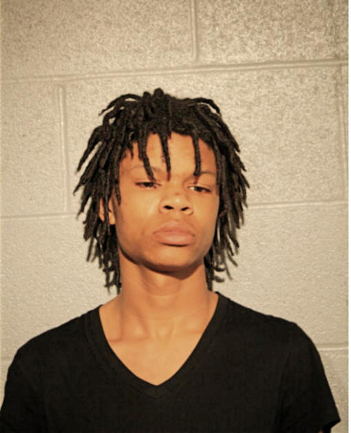 D'ANGELO BROWN, Cook County, Illinois