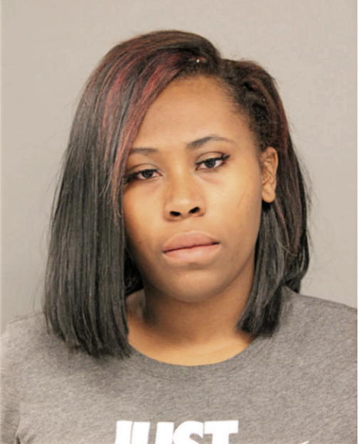 I'JAH L BROWN, Cook County, Illinois