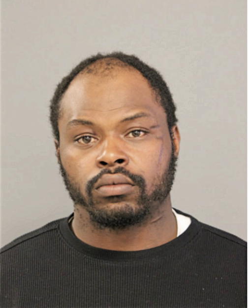 JEROME D BROWN, Cook County, Illinois