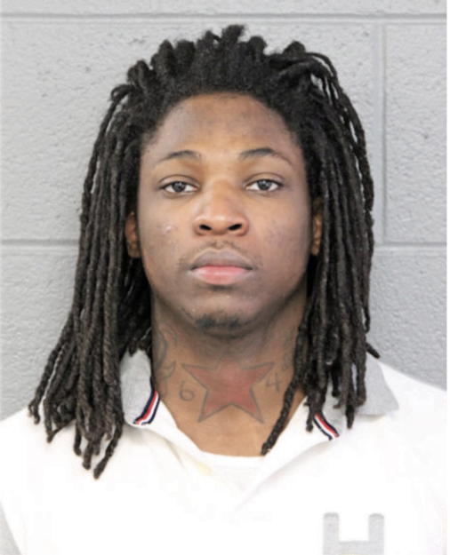 RODNEY BURNETT, Cook County, Illinois