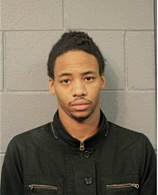 BOBBY BYRD, Cook County, Illinois
