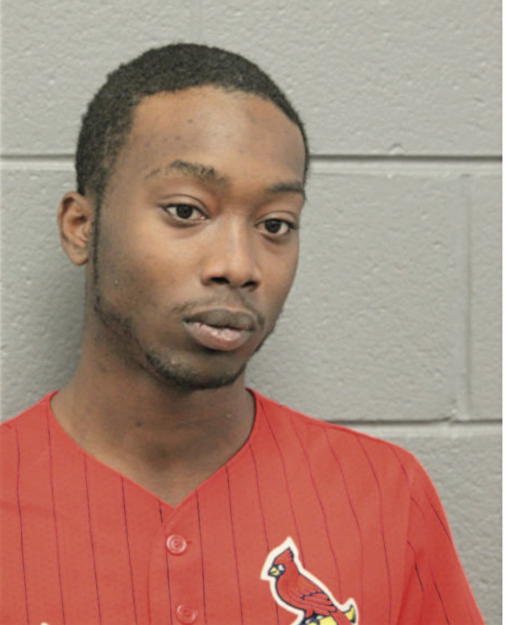 KEITH CANTY, Cook County, Illinois