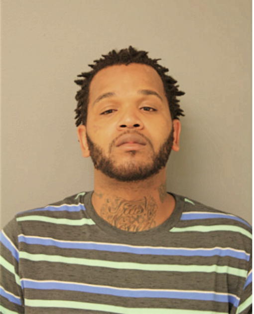 BRANDON R CAUDLE, Cook County, Illinois