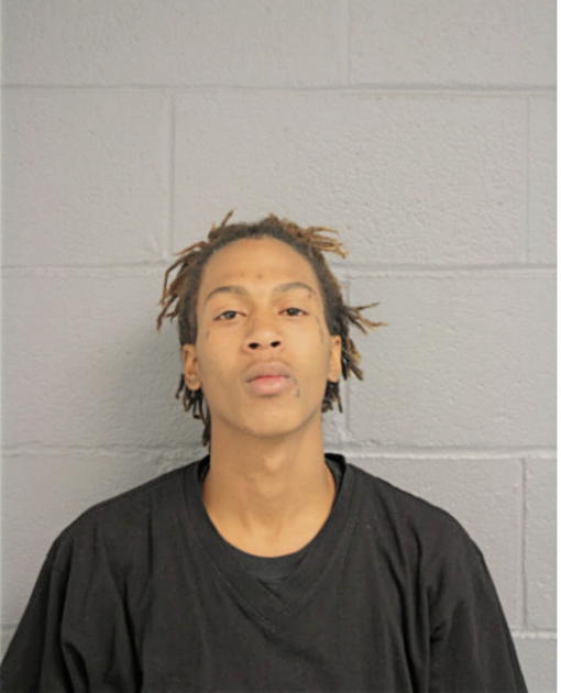 TERRELL CHARLES, Cook County, Illinois