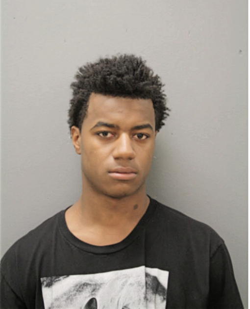 LACY CHRISHAWN, Cook County, Illinois