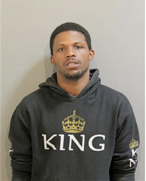 GARY DION CHRISS, Cook County, Illinois