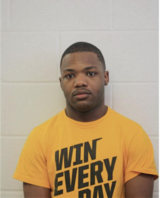 JACQUES D CLARK, Cook County, Illinois