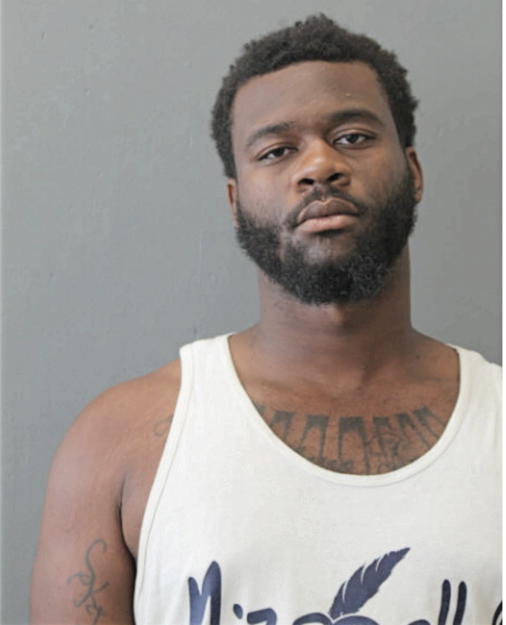 FREDRIC T CURRY, Cook County, Illinois