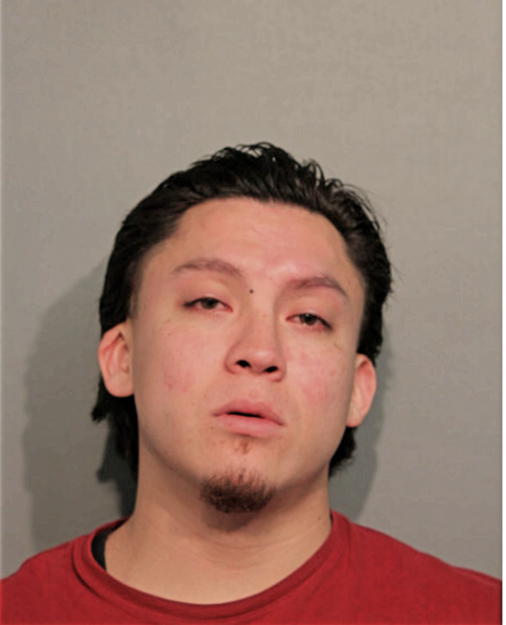 JORGE GODINEZ DE LEON, Cook County, Illinois