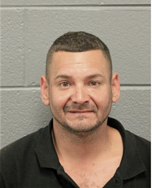 JULIO DIAZ, Cook County, Illinois