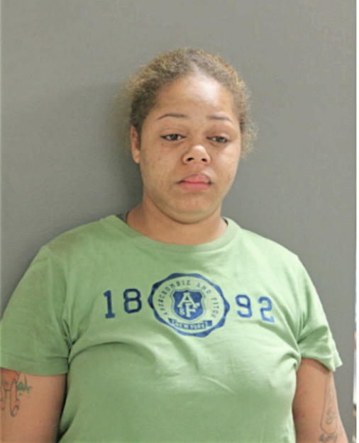 DANA L EVANS, Cook County, Illinois