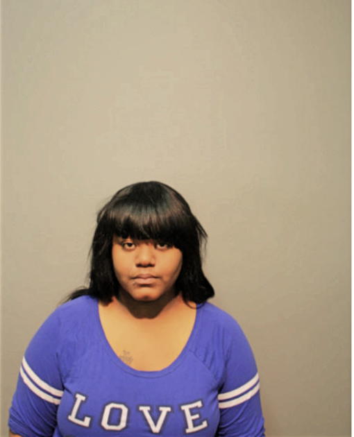 AALIYAH T FOSTER, Cook County, Illinois