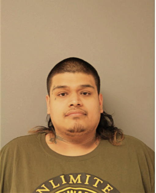 DANIEL GARCIA, Cook County, Illinois