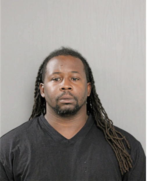 RONALD D GRANDBERRY, Cook County, Illinois