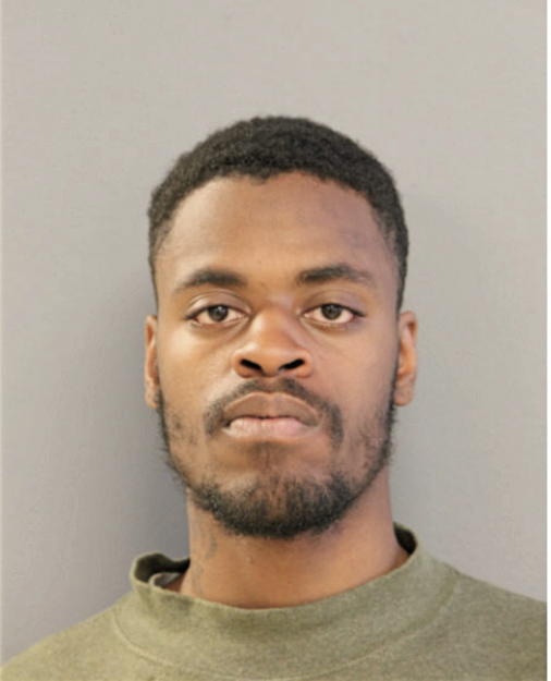 ANTHONY D HALLOM, Cook County, Illinois