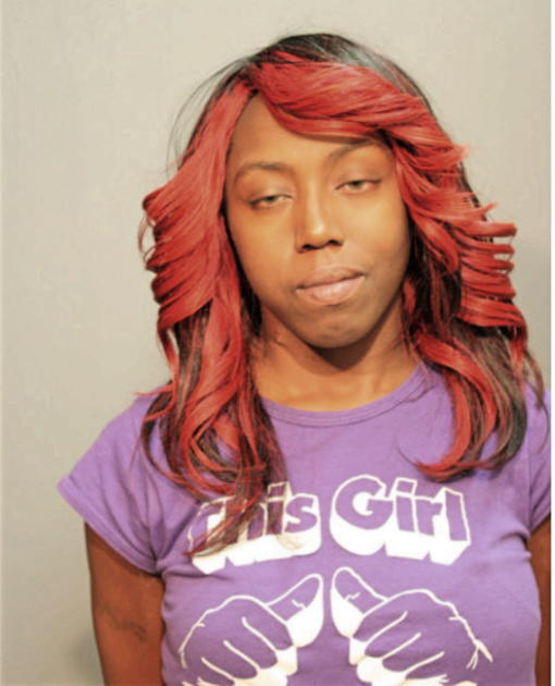 SHERAE HAMMEED-JACKSON, Cook County, Illinois