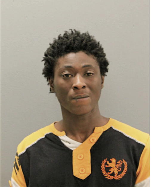 AARON N HANLEY, Cook County, Illinois