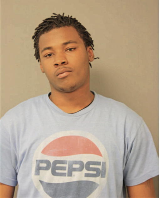 CHRISTOPHER C HARRIS, Cook County, Illinois