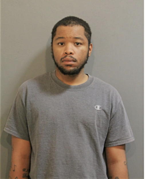 JOSHUA T HARRIS, Cook County, Illinois