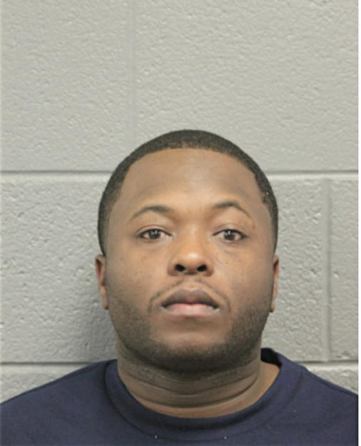 SURRVELL D HARRIS, Cook County, Illinois