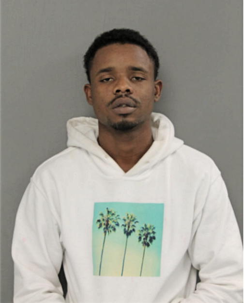 TERRILL HAYES, Cook County, Illinois