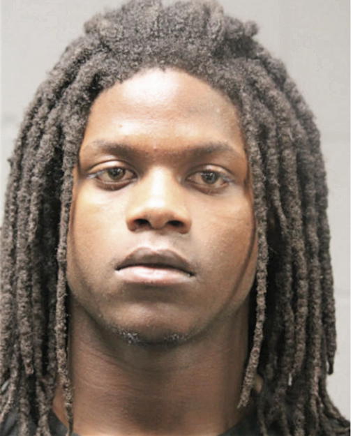 JOHNNY R HUGHES, Cook County, Illinois