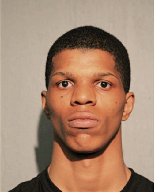 DEANDRE JACKSON, Cook County, Illinois