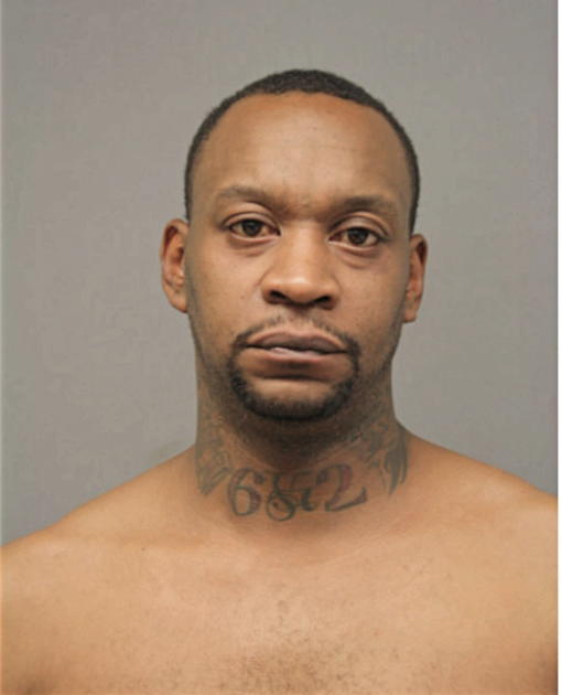 ELLIOTT CHRISTOPHER JACKSON, Cook County, Illinois