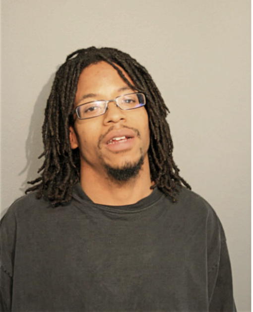 KORY V JACKSON, Cook County, Illinois