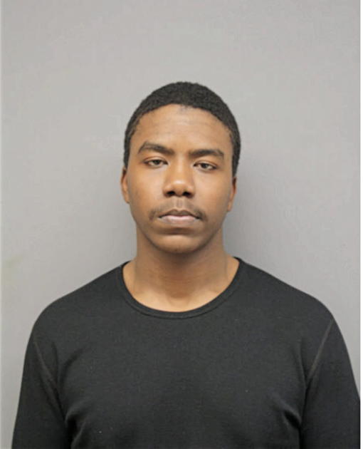 SHAQUILLE R JACKSON, Cook County, Illinois