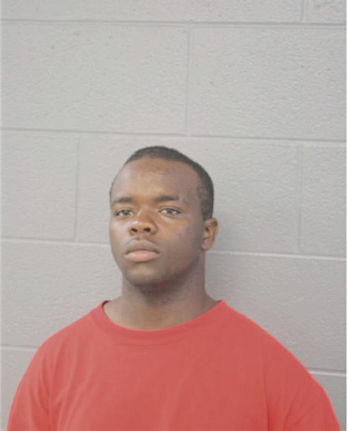 DAVONTAE JONES, Cook County, Illinois