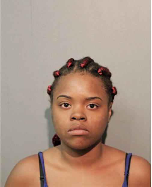DOMINIQUE R JONES, Cook County, Illinois