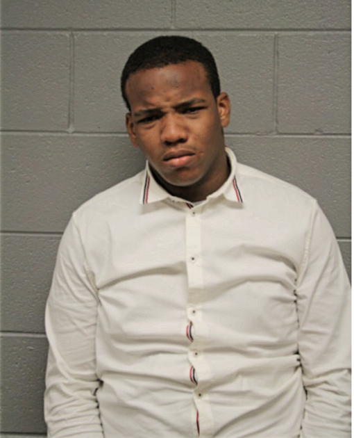 MICHAEL D JONES, Cook County, Illinois