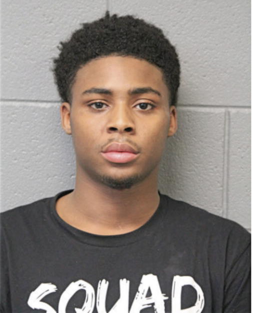 SHAWN D JONES, Cook County, Illinois
