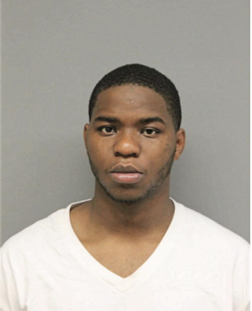 ANDRE LENARD JORDAN, Cook County, Illinois