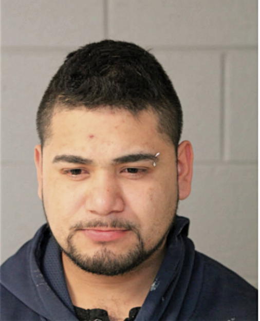 JOSE LUIS ORTIZ-RUIZ, Cook County, Illinois