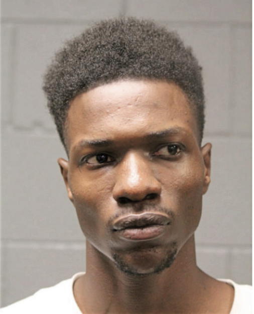 MARQUIS D LUMZY, Cook County, Illinois