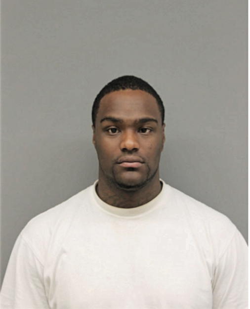 TERRELL D MARTIN, Cook County, Illinois